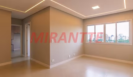 Apartamento de 63.82m² com 2 quartos em Campo Belo