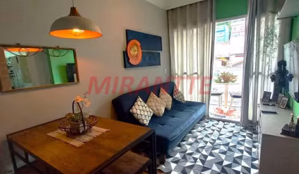 Apartamento de 38m² com 2 quartos em Tremembe