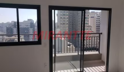 Studio de 25m² com 1 quartos em República