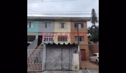 Sobrado de 150m² com 3 quartos em Vila São Vicente