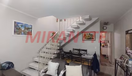 Sobrado de 117m² com 3 quartos em Parque Mandaqui