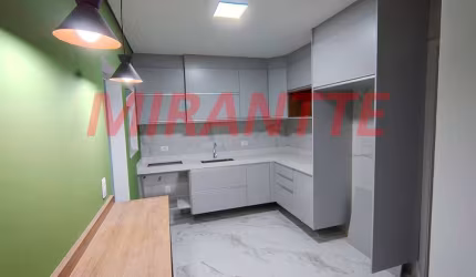 Cond. fechado de 160m² com 3 quartos em Mandaqui