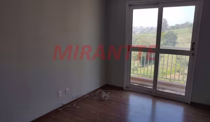 Apartamento de 51m² com 2 quartos em Protendit
