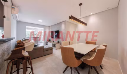 Apartamento de 96m² com 3 quartos em Tremembe