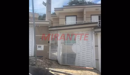 Sobrado de 200m² com 3 quartos em Vila Pedra Branca