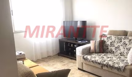 Apartamento de 60m² com 2 quartos em Santana