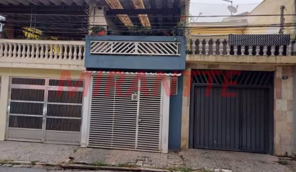 Sobrado de 85m² com 2 quartos em Imirim