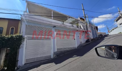 Sobrado de 250m² com 3 quartos em Vila Pirituba