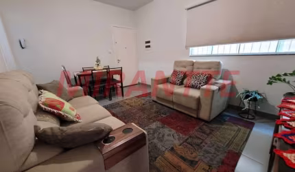Apartamento de 50m² com 2 quartos em Limão