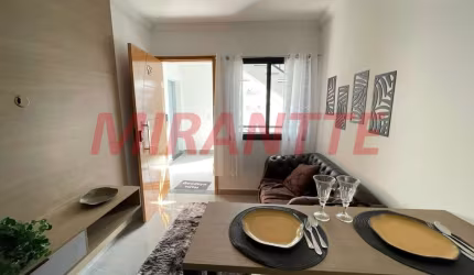 Apartamento de 31m² com 2 quartos em Vila Dom Pedro II