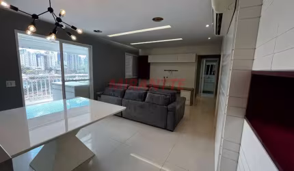 Apartamento de 93m² com 2 quartos em Santana