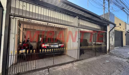 Casa terrea de 193m² com 11 quartos em Casa Verde Alta