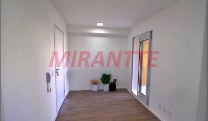 Apartamento de 31m² com 2 quartos em Vila Nova Das Belezas