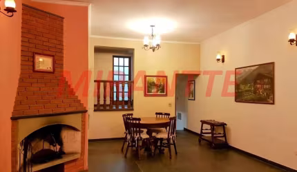 Sobrado de 215m² com 3 quartos em Lapa