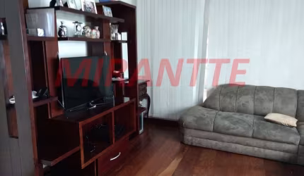 Sobrado com 3 quartos em Santana