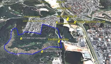 Terreno em Ressecada
