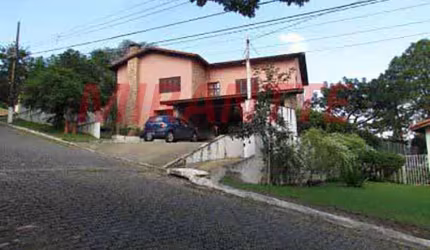 Sobrado de 566m² com 4 quartos em Vila Rio de Janeiro