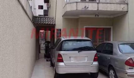 Sobrado de 199m² com 3 quartos em Vila Milton