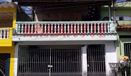 Sobrado de 180m² com 6 quartos em Picanço