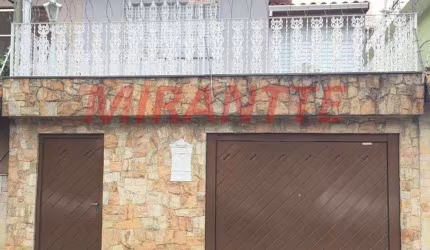 Sobrado de 200m² com 3 quartos em Vila Rosália