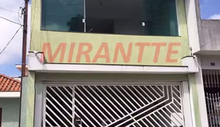 Sobrado de 350m² com 4 quartos em Ponte Grande