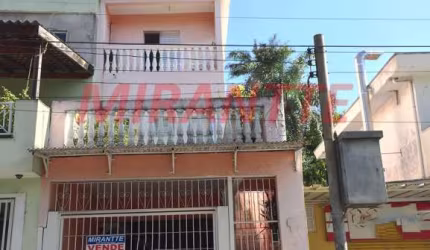 Sobrado de 300m² com 3 quartos em Jardim Vila Galvão