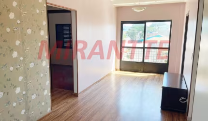 Apartamento de 70m² com 2 quartos em Vila Milton