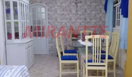 Casa terrea de 112m² com 2 quartos em Vila Augusta