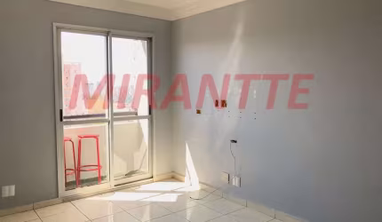 Apartamento de 66m² com 2 quartos em Vila Moreira