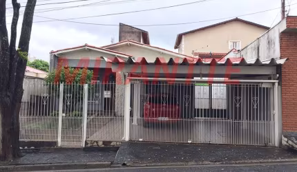 Casa terrea de 172m² com 3 quartos em Vila Rosália