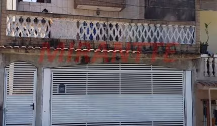 Sobrado de 240m² com 4 quartos em Parque Continental II