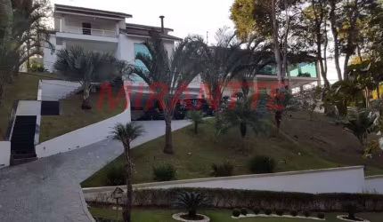 Casa terrea de 920m² com 6 quartos em Novo Horizonte Hills I e II