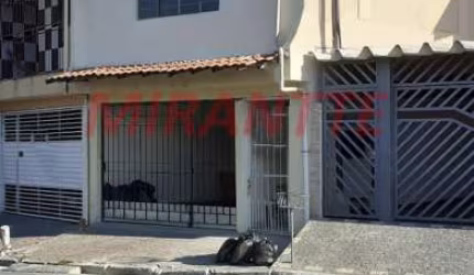 Sobrado de 260m² com 5 quartos em Jardim Las Vegas