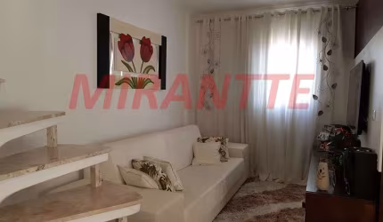Apartamento de 71m² com 2 quartos em Jardim Santa Cecília