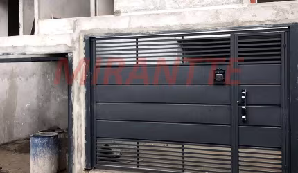 Sobrado de 130m² com 3 quartos em Vila São Judas Tadeu