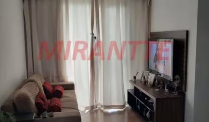 Apartamento de 50m² com 2 quartos em Portal dos Gramados