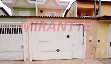 Sobrado de 125m² com 3 quartos em Jardim Cocaia