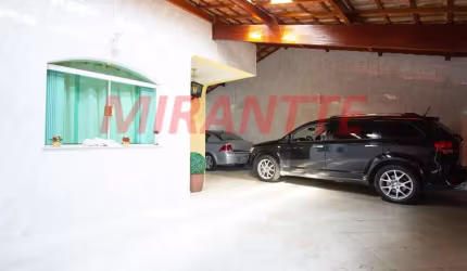 Sobrado de 400m² com 3 quartos em Vila Rosália