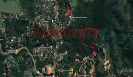Terreno em Centro - Mairiporã