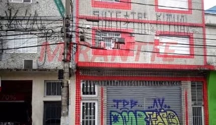 Comercial de 609m² em Tucuruvi