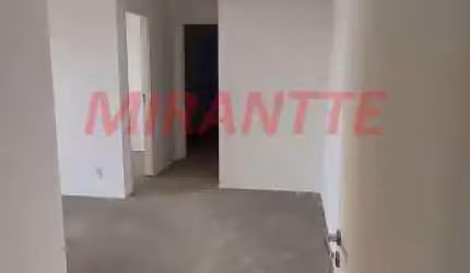 Apartamento de 57m² com 2 quartos em Vila Milton