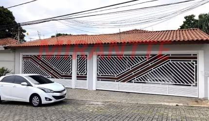 Casa terrea de 309m² com 3 quartos em Vila Milton