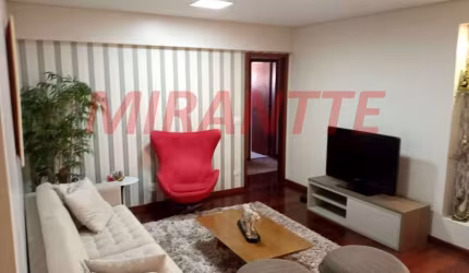 Apartamento de 135m² com 3 quartos em Vila Galvão