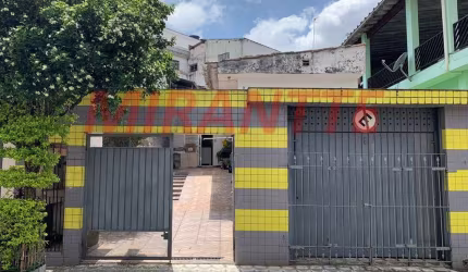 Casa terrea de 120m² com 2 quartos em Vila Galvão