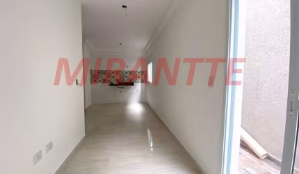 Apartamento de 47m² com 1 quartos em Parque Mandaqui
