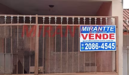Casa terrea de 70m² com 2 quartos em Vila Rosália