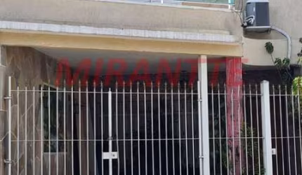 Sobrado de 116m² com 2 quartos em Parque Novo Mundo