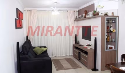 Apartamento de 88m² com 3 quartos em Vila Milton