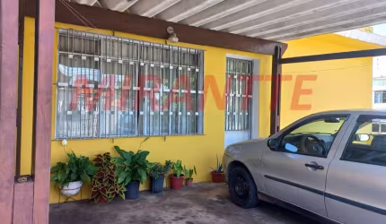 Casa terrea de 1976m² com 3 quartos em Jardim Maria Dirce