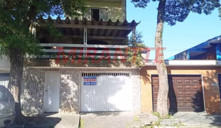 Sobrado de 220m² com 1 quartos em Jardim Vila Galvão